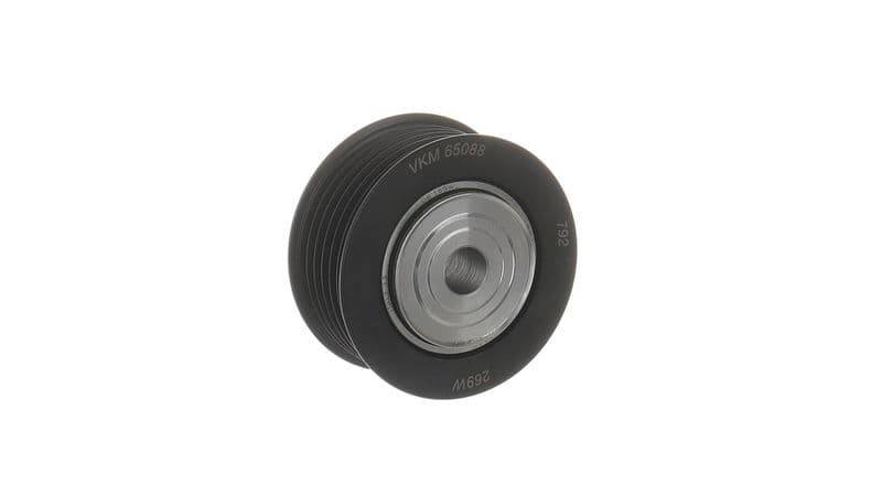 Multi V-riemschijf past: CITROEN C4 AIRCROSS  MITSUBISHI ASX, L200, LANCER VIII, OUTLANDER III  PEUGEOT 4008 1.8-2.4D 03.09-