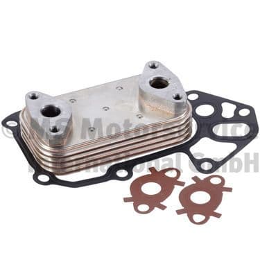 Oil Cooler, engine oil