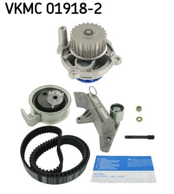 Water Pump & Timing Belt Kit