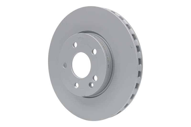 Brake disc Voor Links/Rechts past: MERCEDES MARCO POLO CAMPER (W447), VITO (W447), VITO MIXTO (DOUBLE CABIN), VITO TOURER (W447) 1.6D-Electric 10.14-
