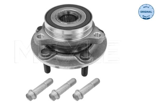 Wiellagerset met naaf Voor Links/Rechts (x139x5) past: HYUNDAI ELANTRA VI, I30, IONIQ, KONA  KIA CEED, NIRO, NIRO I, PROCEED, XCEED 1.0-Electric 10.15-