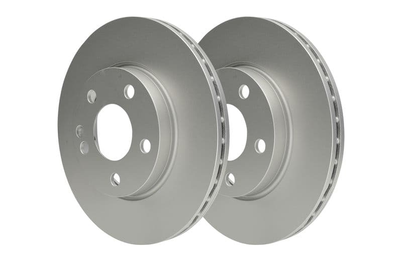 Brake disc Voor Links/Rechts past: MERCEDES A (W169), B SPORTS TOURER (W245) 1.5-2.0D 09.04-06.12