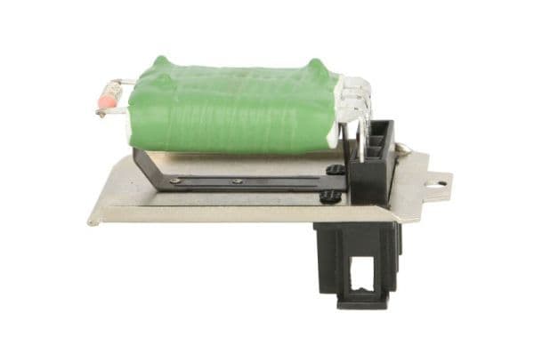 Resistor, interior blower