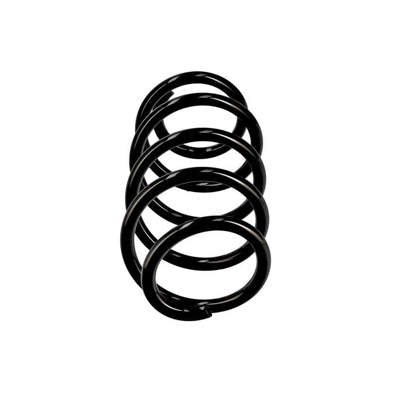 Spiraalveer Voor Links/Rechts past: AUDI A3  VW TOURAN 1.9D/2.0/2.0D 02.03-03.13