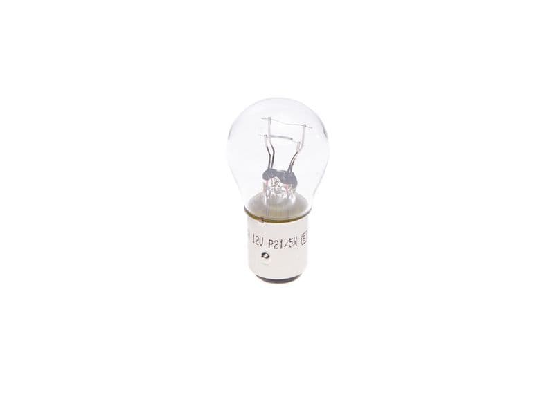 Gloeilamp (Karton 10pcs) P21/5W 12V 5/21W BAY15D tot 2x langere levensduur Longlife Daytime