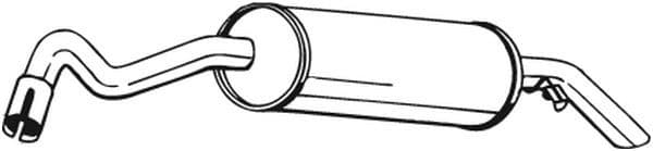 Differentieelslot, schuifelement (koppeling centrale as en achteras) R660  R662  R665  R680  RB660  RB662 past: SCANIA 4, G I, P I, R I, T