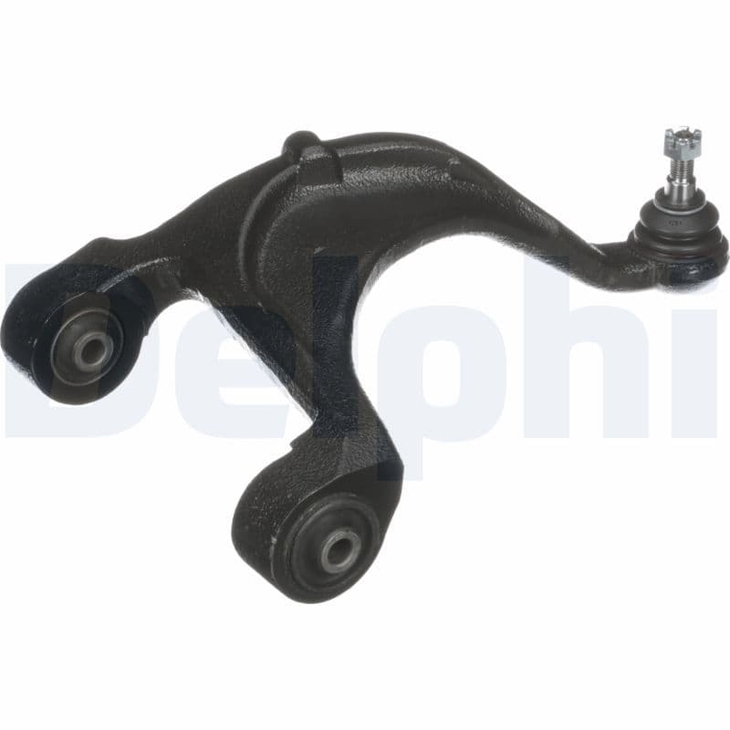 Achteras spoor controle arm Links (top, buiten/top, transverse) past: HYUNDAI IX55, SANTA FÉ II  KIA SORENTO II 2.0D-3.8 11.05-12.15