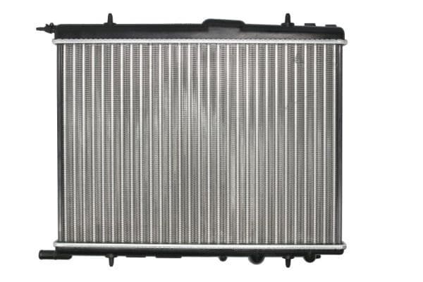 Motorradiator (handmatig) past: CITROEN BERLINGO, BERLINGO MULTISPACE, C4, C4 I, C4 II, C4 PICASSO I, XSARA, XSARA PICASSO  PEUGEOT 2008 I, 206, 206+, 307, 308 I, PARTNER 1.1-Electric 06.96-