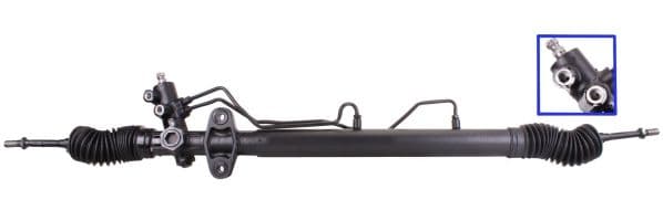 Stille blokkering cabinevering Voor (16,5/70,5x68) past: MAN E2000, F2000, F90 07.86-