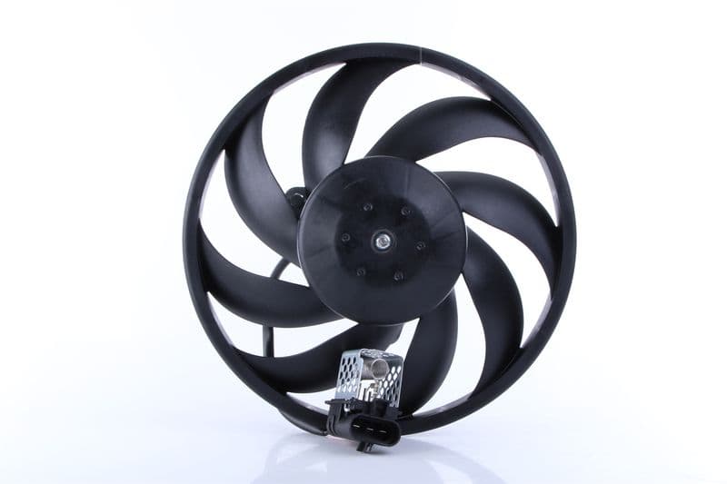 Radiatorventilator past: CHEVROLET CORSA  OPEL COMBO, COMBO TOUR, CORSA C, TIGRA 1.3D/1.7D 08.00-