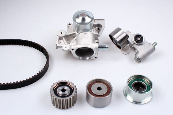 Water Pump & Timing Belt Kit