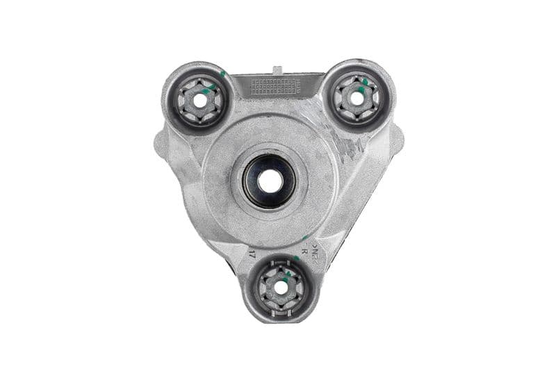 MacPherson veerpoot bevestiging Voor Rechts (met een lager) past: CITROEN JUMPER II  FIAT DUCATO  OPEL MOVANO C  PEUGEOT BOXER 2.0-3.0D 12.01-