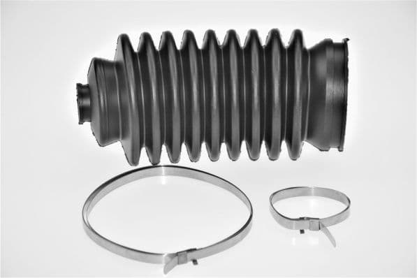 Koelsysteem rubberen slang (naar vertrager, 55mm, lengte: 490mm) past: SCANIA F, K I, N BUS DC07.101-DT12.17 02.04-