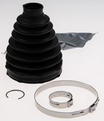 Rubberlaars Buiten/Voor (fi: 28/90) (lengte115) past: ALFA ROMEO 147, 156, 166, GT, GTV, SPIDER  FIAT 500X, BRAVO II, CROMA, DOBLO, DOBLO CARGO, STILO, TIPO  JEEP RENEGADE 1.4-3.2 07.99-