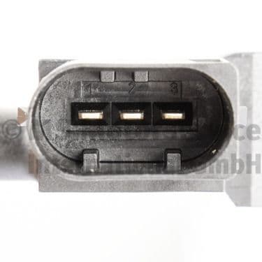 Sensor, exhaust pressure