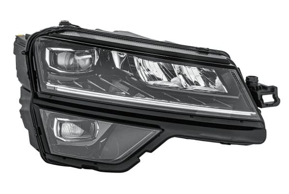 Koplamp Rechts (LED) past: SKODA KAROQ 11.17-11.21