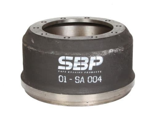 Brake drum (420mm) past: SAF RBM, RLSM, RS, RSM, RZ, RZM, RZMP, ZRLS