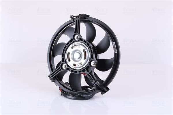 Radiatorventilator Links past: AUDI A6 C5  VW PASSAT B5.5 1.8-2.8 01.97-05.05