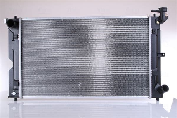 Motorradiator past: TOYOTA COROLLA 1.4D 06.04-10.07