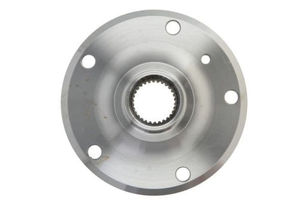 Wheel hub Achter past: BMW 1 (E81), 1 (E87), 3 (E90), 3 (E91), 3 (E92), 3 (E93), X1 (E84) 1.6-3.0D 12.04-06.15