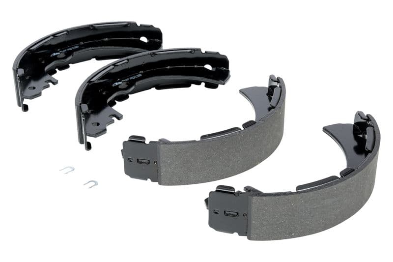 Brake shoe set