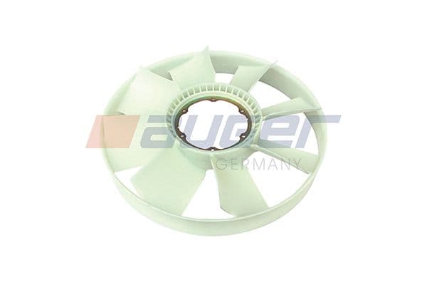 Radiator fan