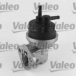 Mechanische brandstofpomp past: FIAT 126 0.6 09.72-09.87