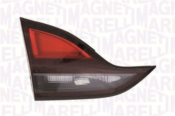 Achterlicht Links (binnen, kleur van het glas red, achteruitrijlicht) past: OPEL ZAFIRA C 10.11-11.16