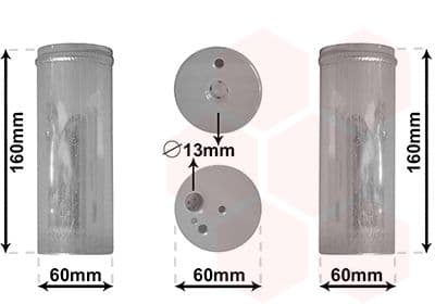 Dryer, air conditioning