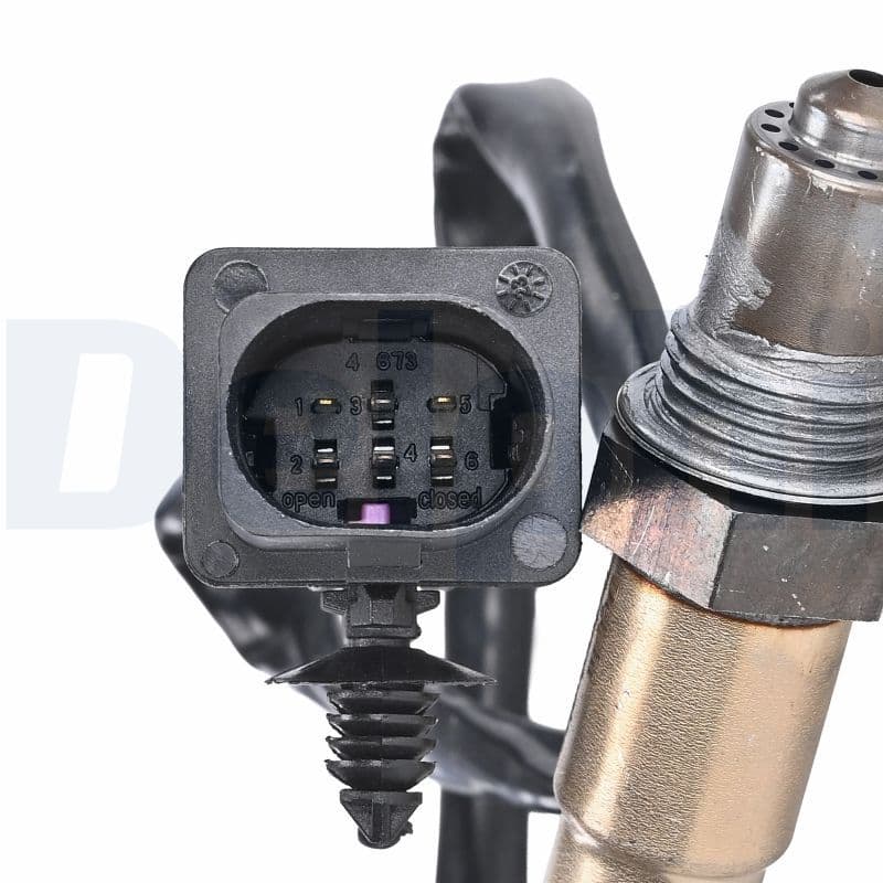 Lambda sonde (511mm) past: VOLVO S60 I, V70 II, XC70 I, XC90 I 2.4D 01.01-12.14