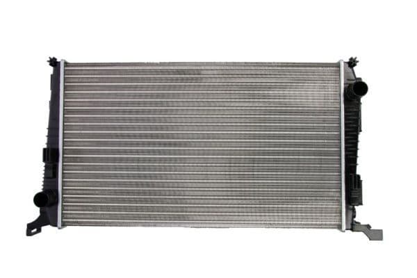 Motorradiator (handmatig) past: DACIA DUSTER  RENAULT DUSTER 1.5D 06.10-