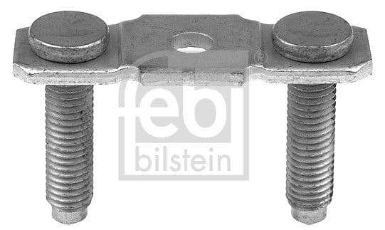 Securing Plate, ball joint