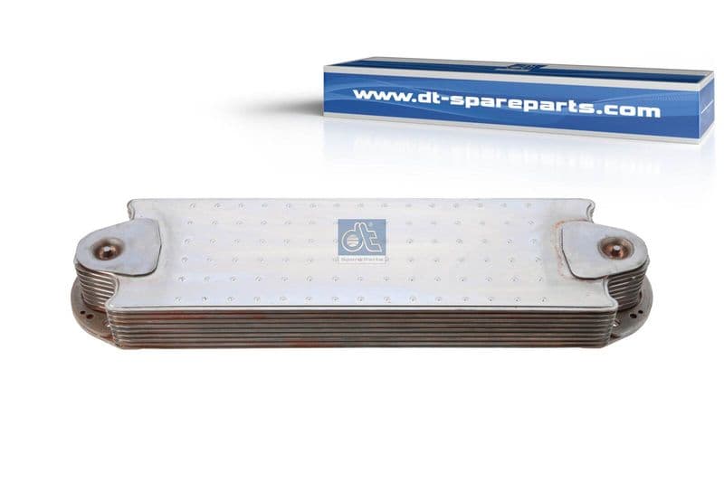 Oil Cooler, engine oil