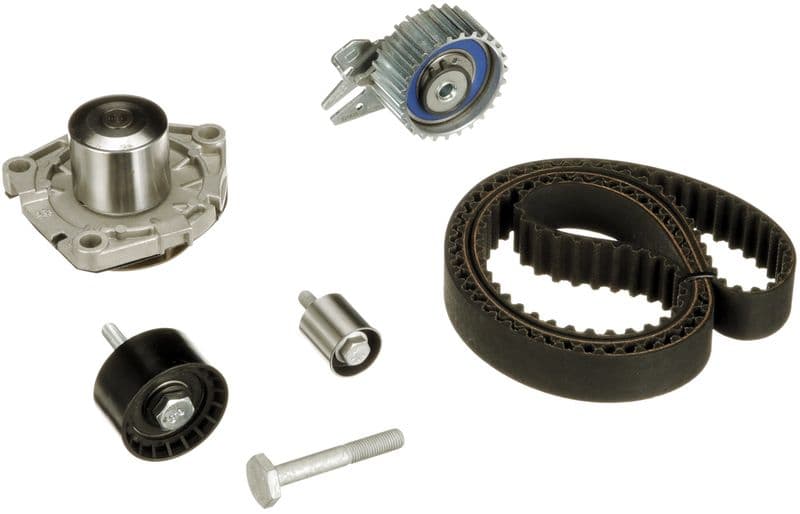 Water Pump & Timing Belt Kit