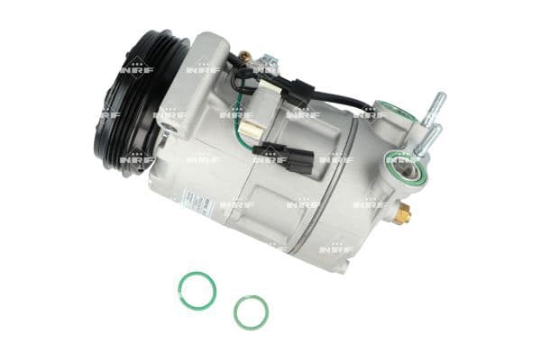 Airconditioning compressor past: VOLVO S60 II, S80 II, V60 I, V70 III, XC60 I, XC70 II 2.0-2.5 03.06-07.18
