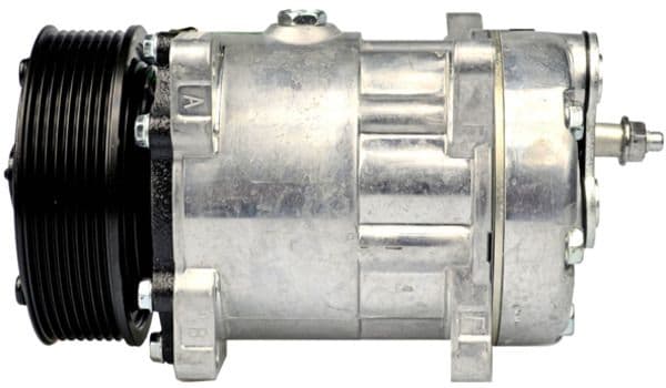 Airconditioning compressor past: DAF CF, CF 65, LF, LF 45, LF 55 01.01-