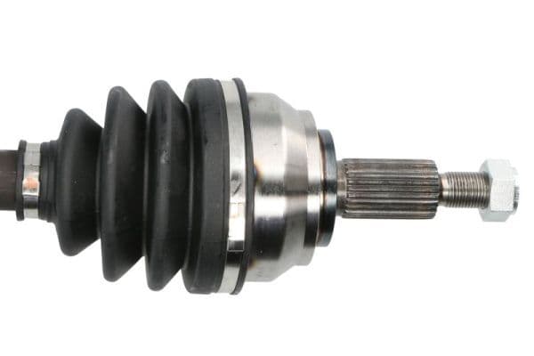 Aandrijfas Voor Rechts 636mm (nieuw) past: RENAULT LATITUDE 2.0D 02.11-