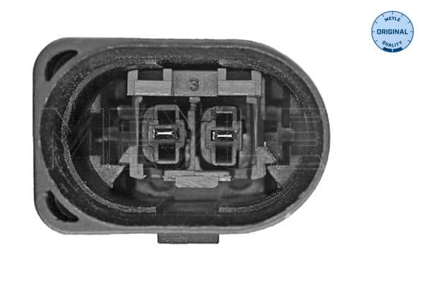 Uitlaatgastemperatuursensor (Voor turbo) past: SEAT CORDOBA, EXEO, EXEO ST, IBIZA III, IBIZA IV, IBIZA IV SC  SKODA FABIA II, ROOMSTER, ROOMSTER PRAKTIK  VW POLO IV 1.4D/1.9D/2.0D 10.01-05.13