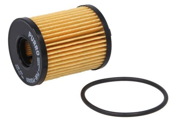 Oil filter