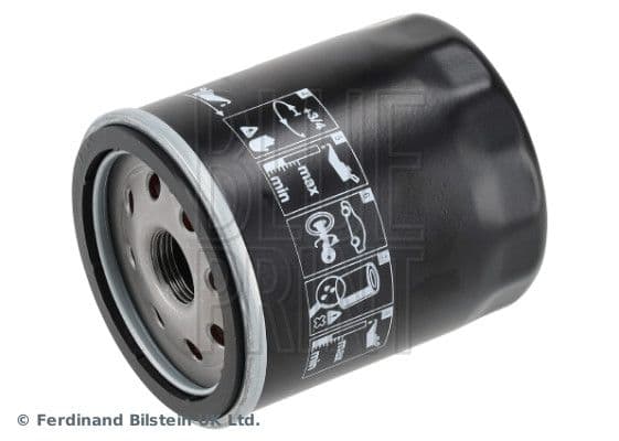 Oil filter
