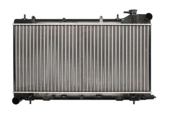 Motorradiator (handmatig) past: SUBARU FORESTER, IMPREZA 1.6/1.8/2.0 08.92-09.02