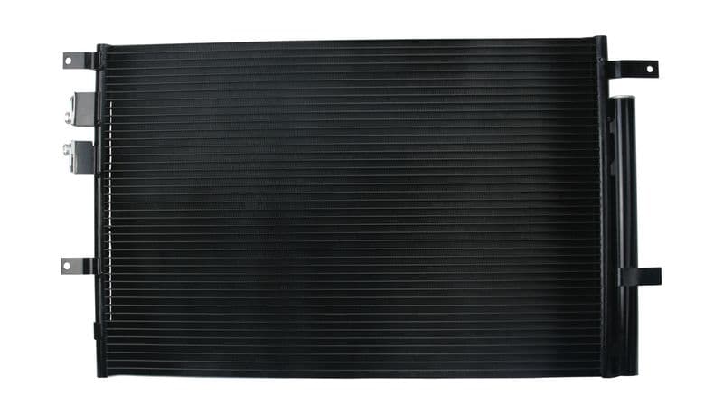 A/C condensator (met droger) past: ALFA ROMEO 159, BRERA, SPIDER 1.8-3.2 06.05-12.12