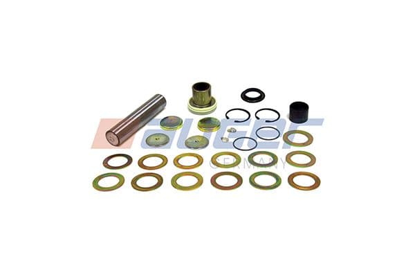 King pin set (set per 1 wiel, met lager, met spil 43mm/43mmx200mm) past: MAN HOCL, TGM I 01.98-