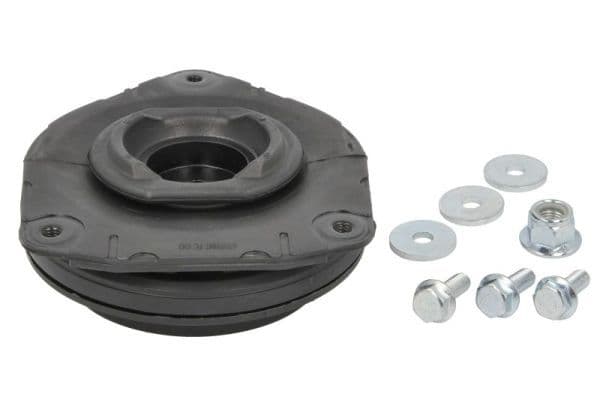 MacPherson veerpoot bevestiging Voor Links/Rechts (met een lager) past: RENAULT FLUENCE, GRAND SCENIC III, LATITUDE, MEGANE, MEGANE III, SCENIC III, THALIA III 1.0-2.0D 11.08-