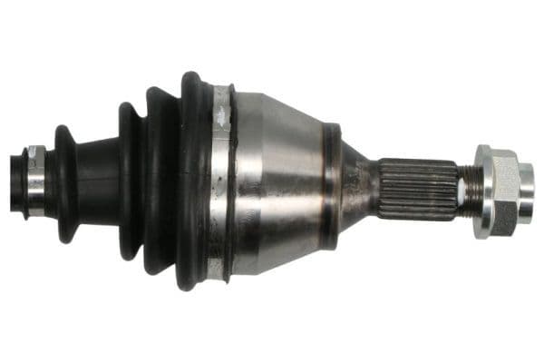 Aandrijfas Voor Links 580mm (voor voertuigen zonder ABS, nieuw) past: PEUGEOT 309 I, 309 II 1.6-1.9D 10.85-12.93
