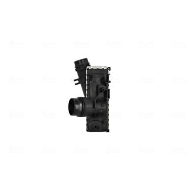 Toevoerluchtkoeler past: NISSAN QASHQAI II 1.2 11.13-