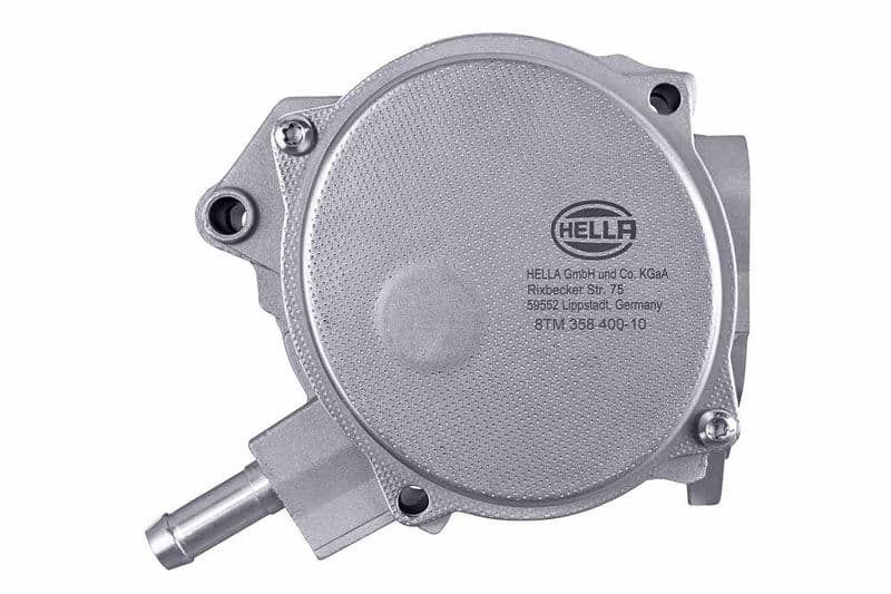 Mechanische vacuümpomp past: AUDI A3, A4 B8, A5, Q3  SEAT ALTEA, ALTEA XL, LEON, TOLEDO III  VW CC B7, EOS, GOLF V, GOLF VI, JETTA III, JETTA IV, PASSAT B6, SCIROCCO III, TIGUAN 1.8/2.0 09.04-10.18