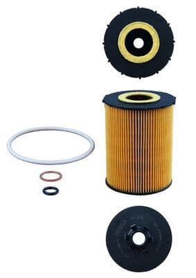Oil filter