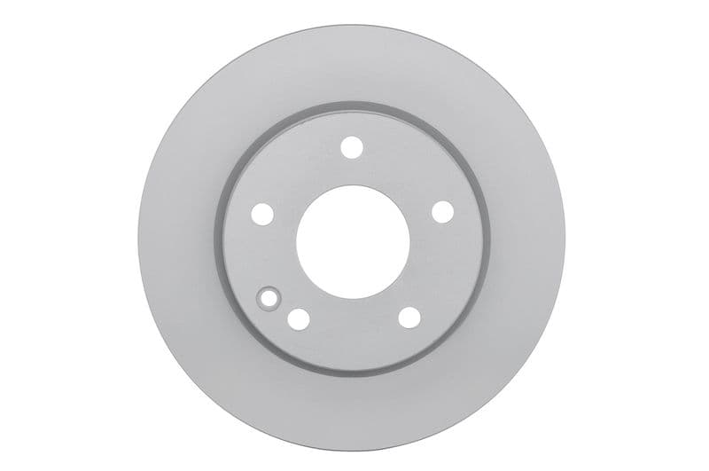 Brake disc Voor Links/Rechts past: MERCEDES A (W168) 1.4-1.9 07.97-08.04