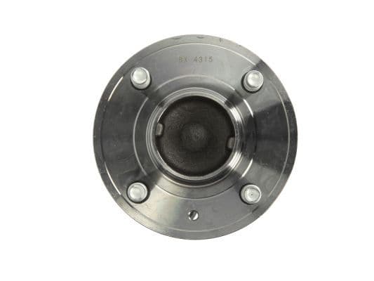 Wiellagerset met naaf Achter past: CHEVROLET AVEO, AVEO / KALOS 1.2-1.6 04.08-